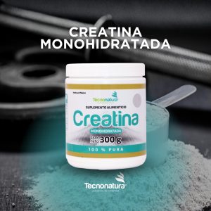 CREATINA POLVO c/300 grs TN