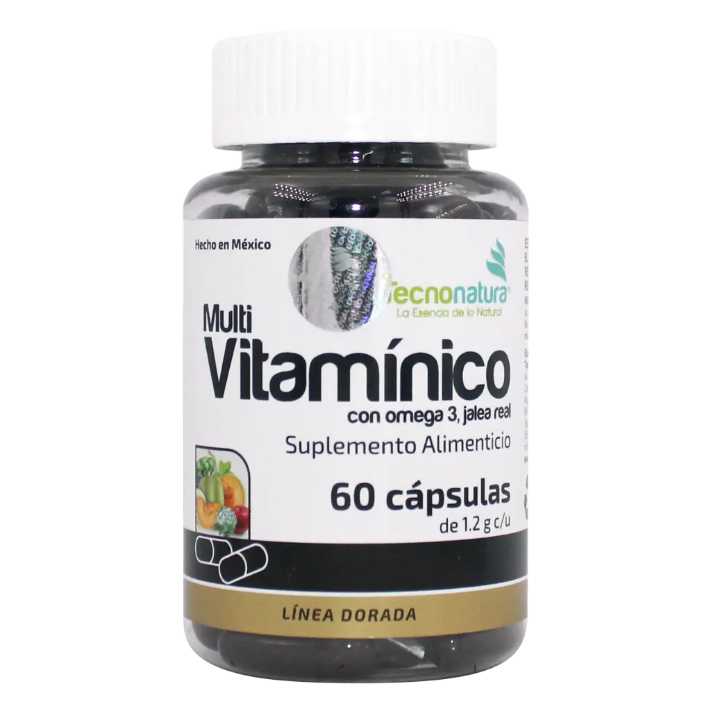 multi vitaminico